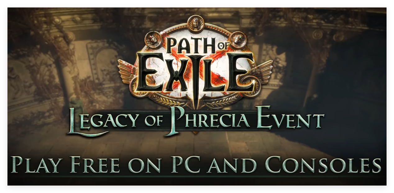 Legacy of Phrecia
